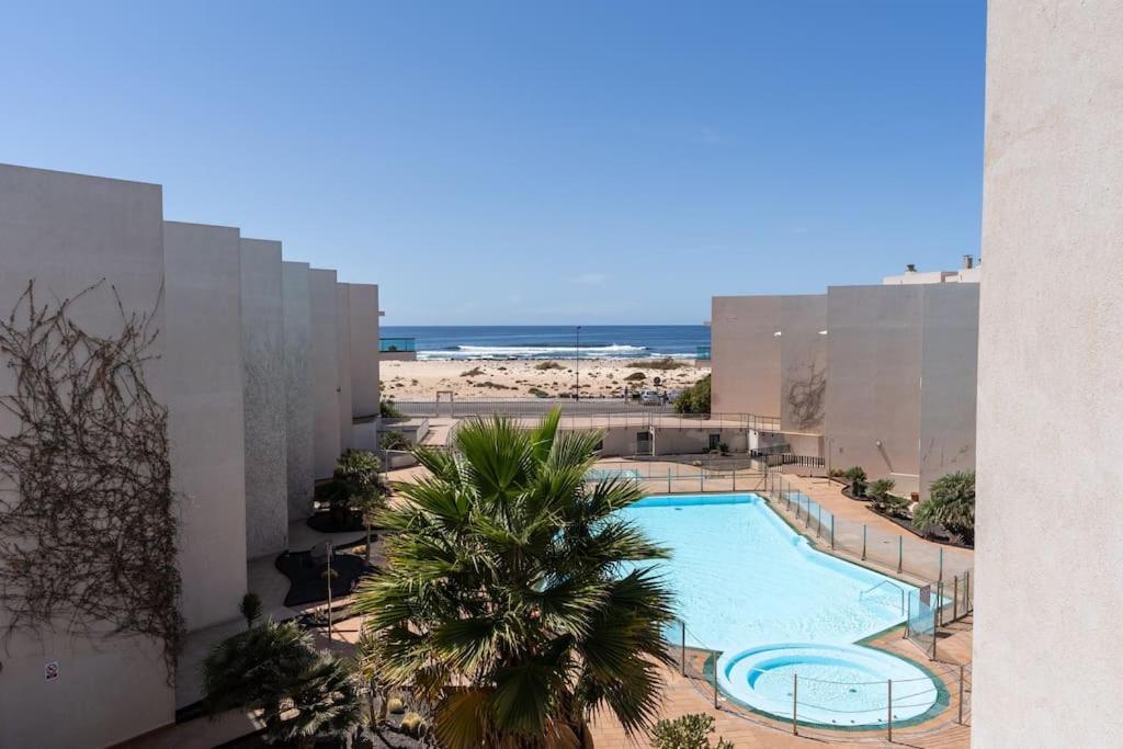 Appartamento Sol Y Playa A El Cotillo. Extérieur photo